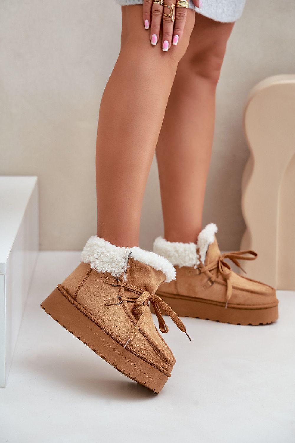 Sniego batai model 203564 Step in style