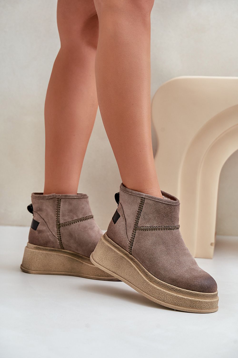 Sniego batai model 203579 Step in style