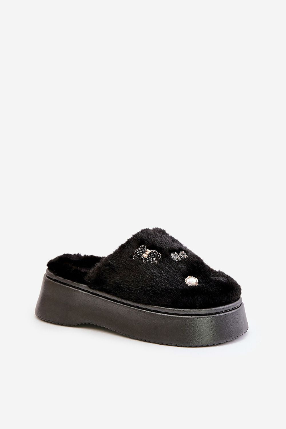 Šlepetės model 203623 Step in style