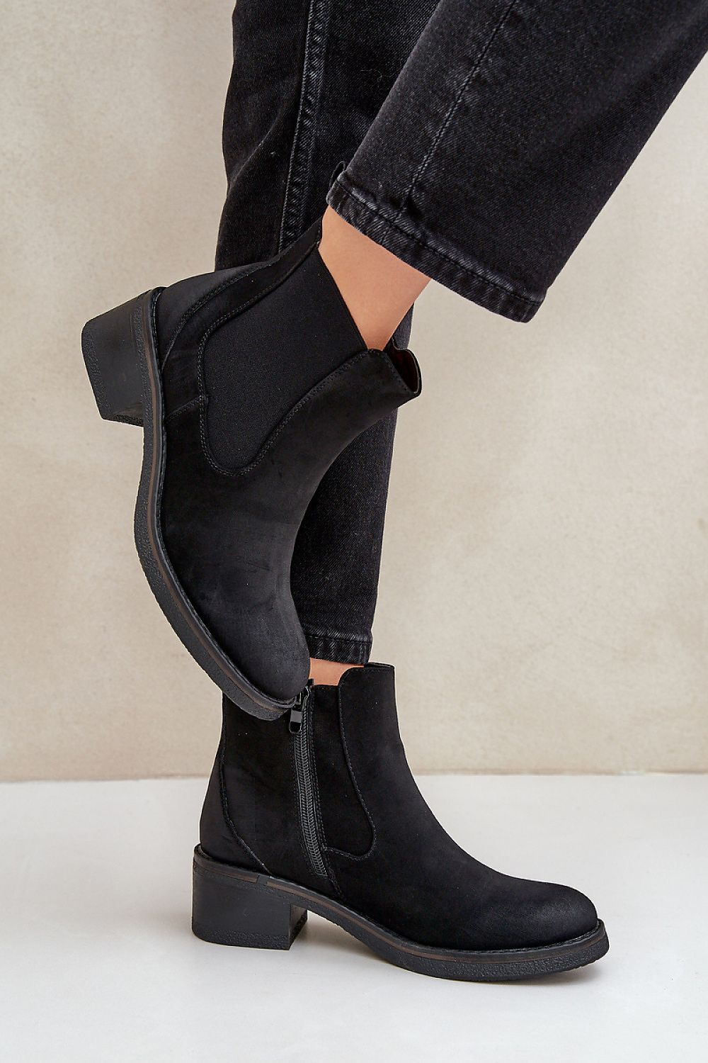Džodhpuro batai model 203879 Step in style