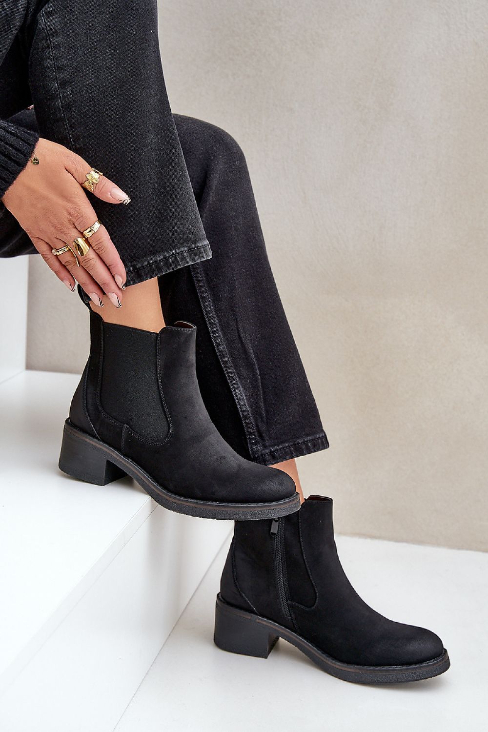 Džodhpuro batai model 203879 Step in style