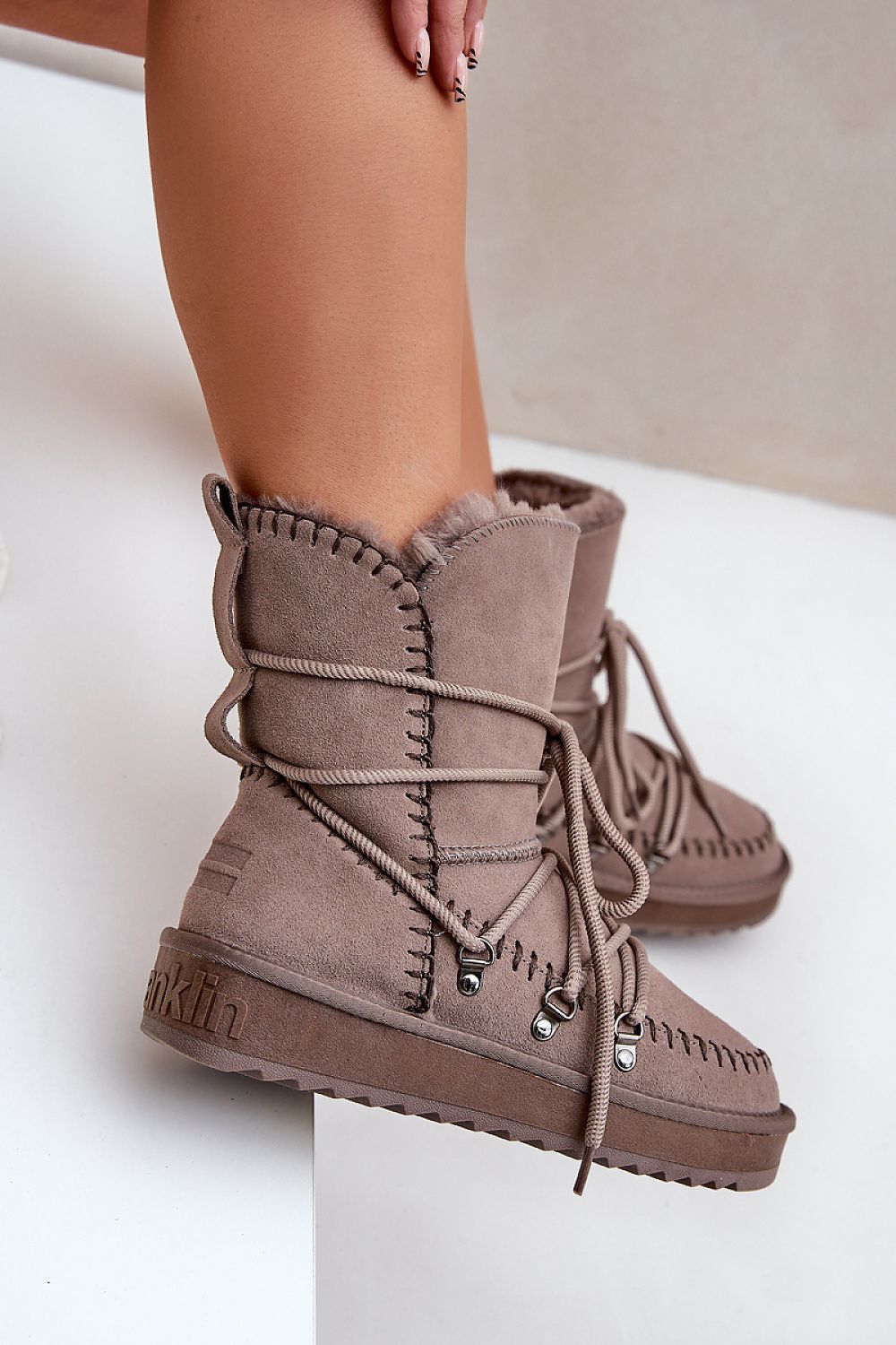Sniego batai model 203894 Step in style