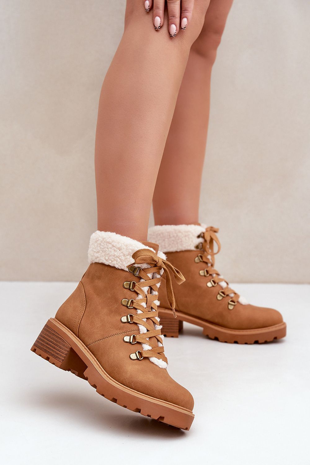 Traperio batai model 203924 Step in style