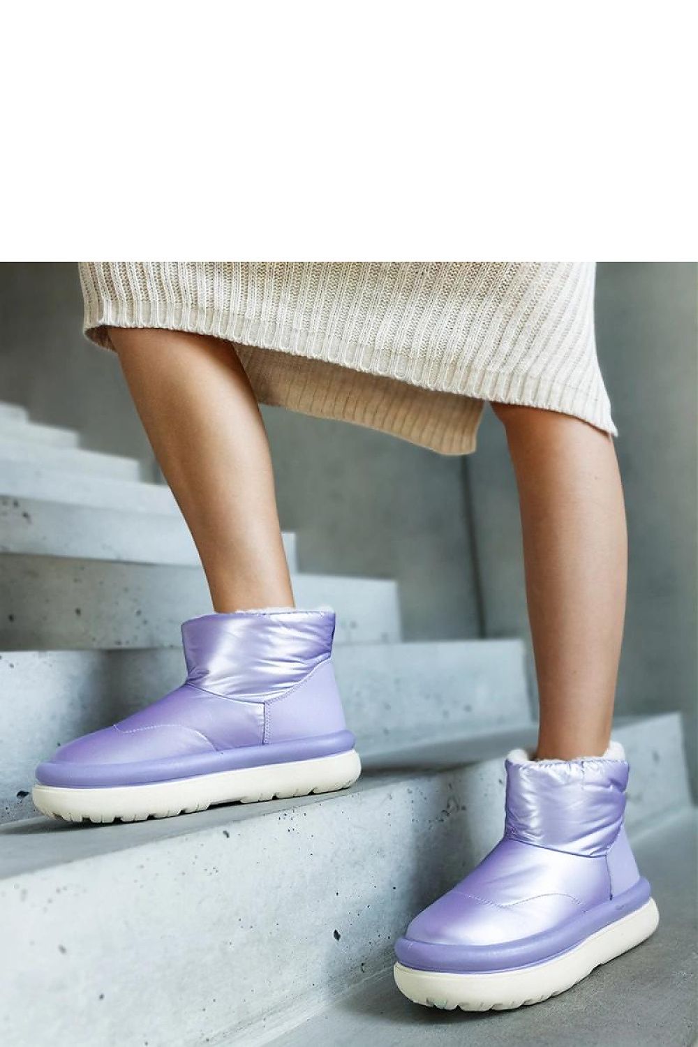 Sniego batai model 204710 Solea