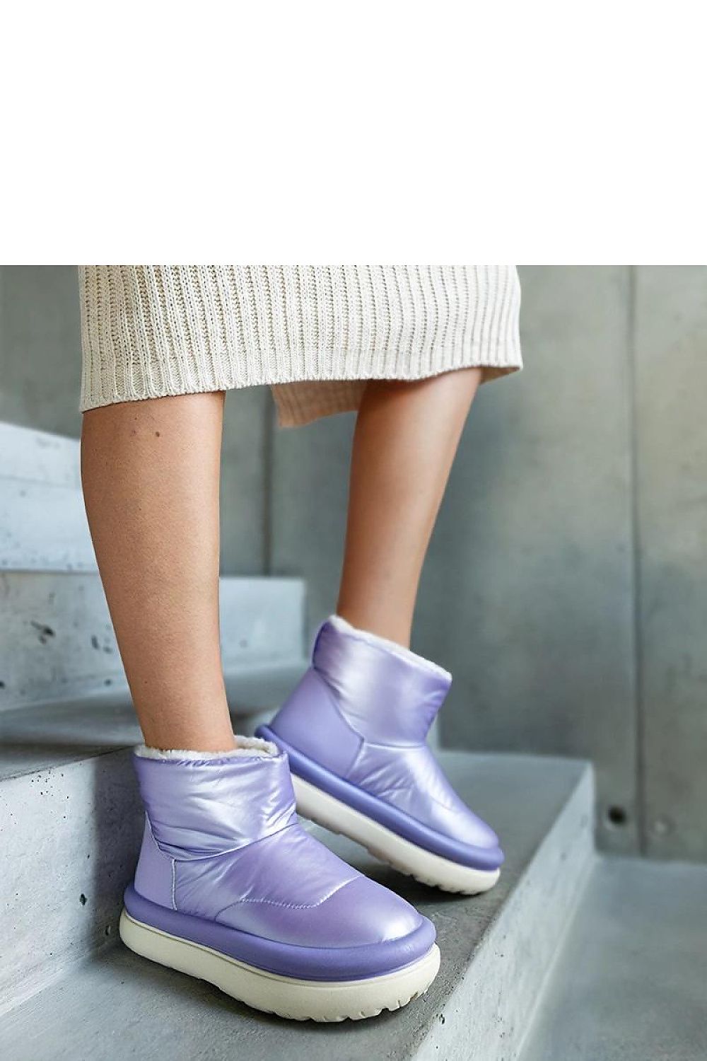 Sniego batai model 204710 Solea