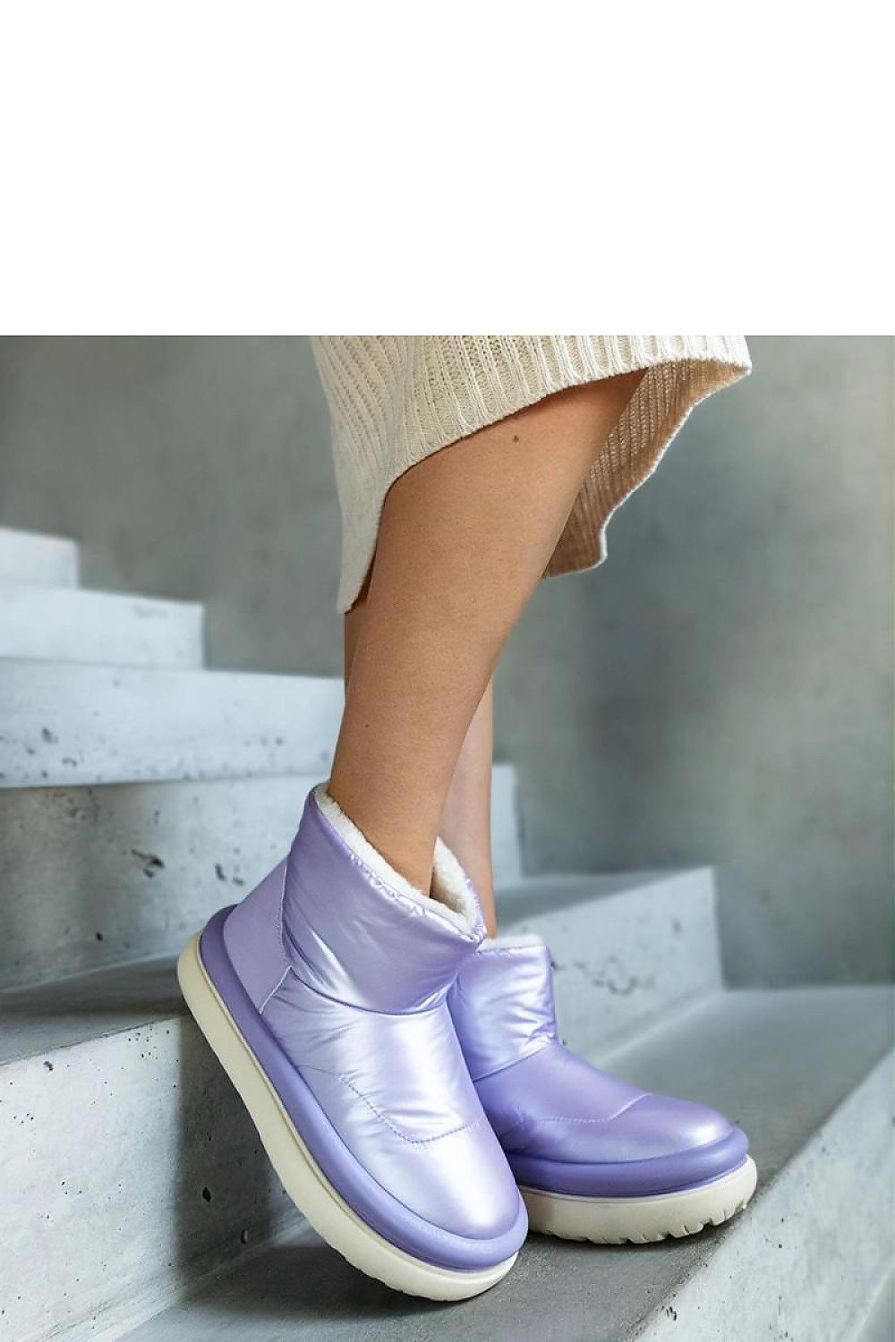Sniego batai model 204710 Solea
