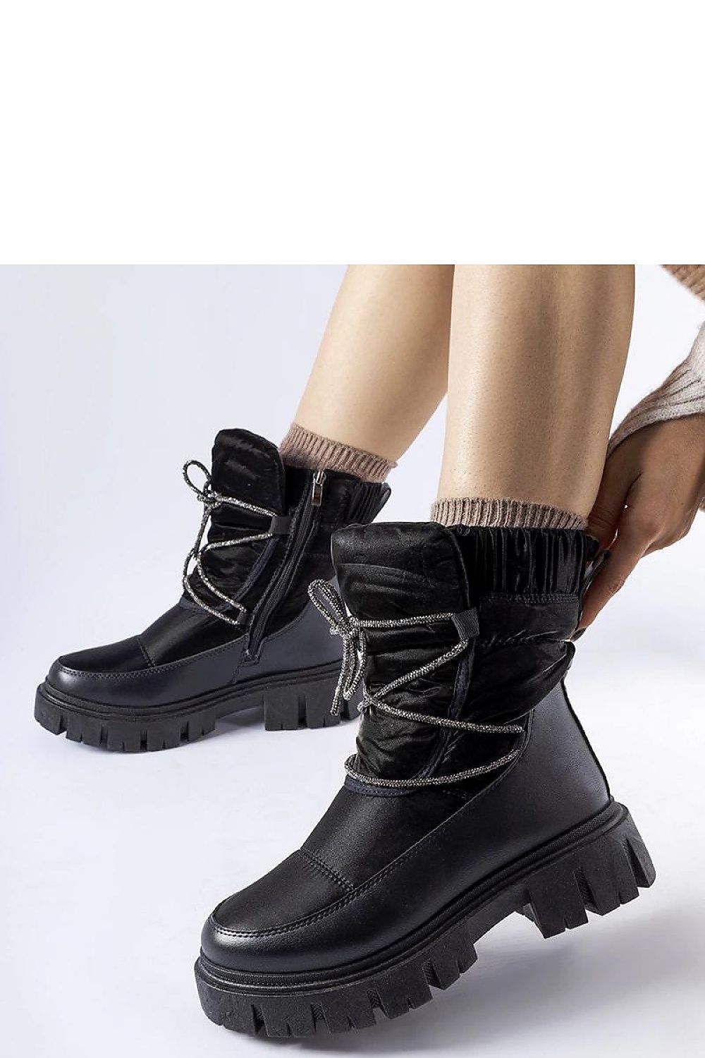 Sniego batai model 204722 Solea