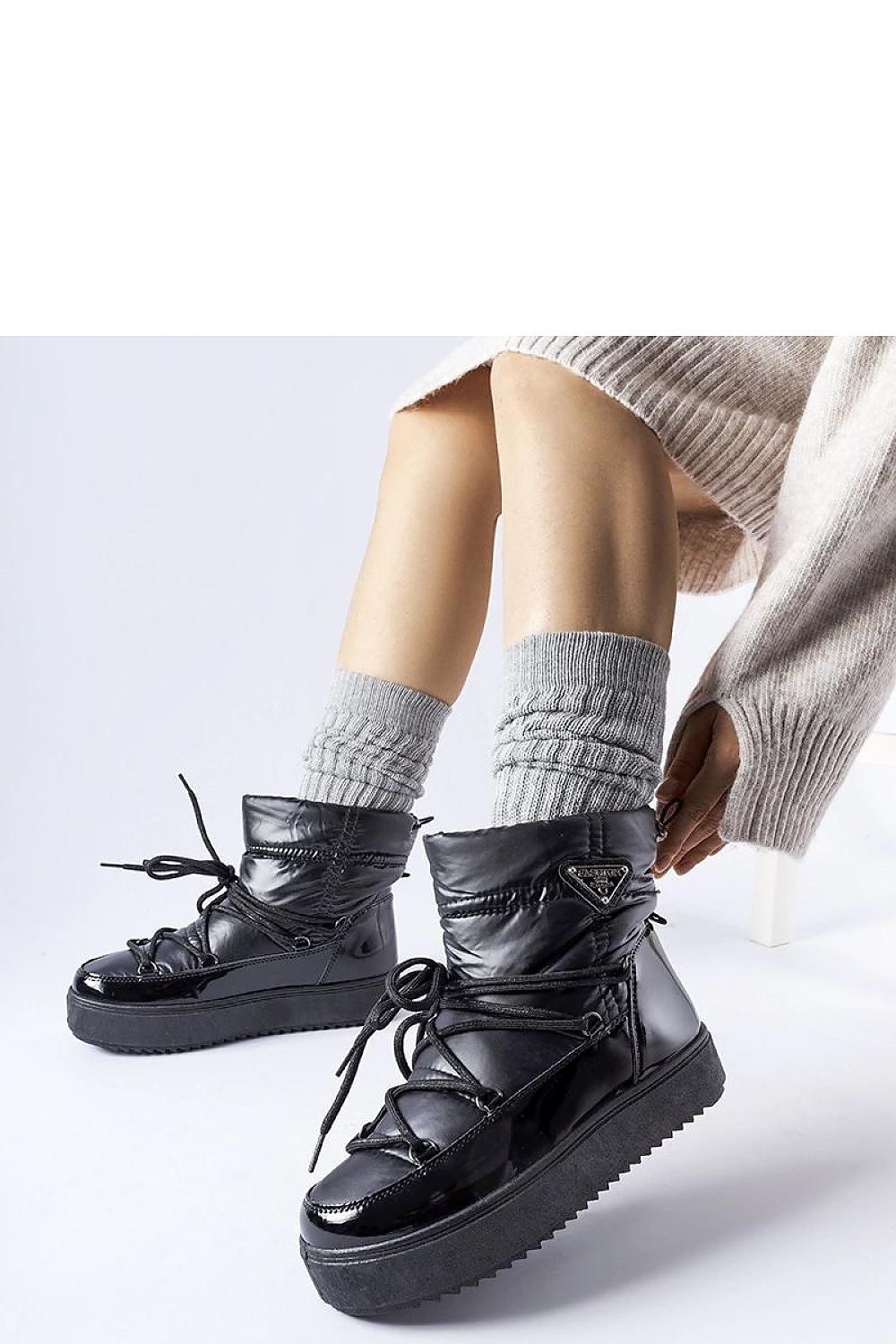 Sniego batai model 204744 Solea