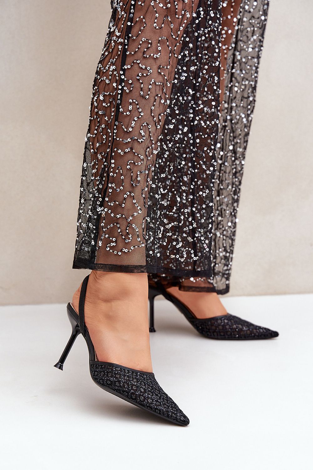 Aukštakulniai model 204790 Step in style