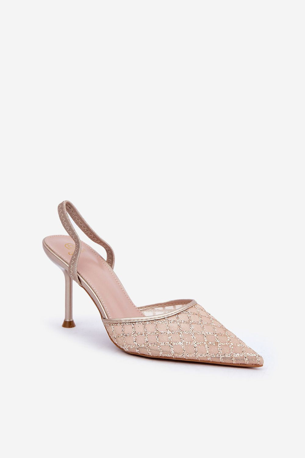 Aukštakulniai model 204791 Step in style