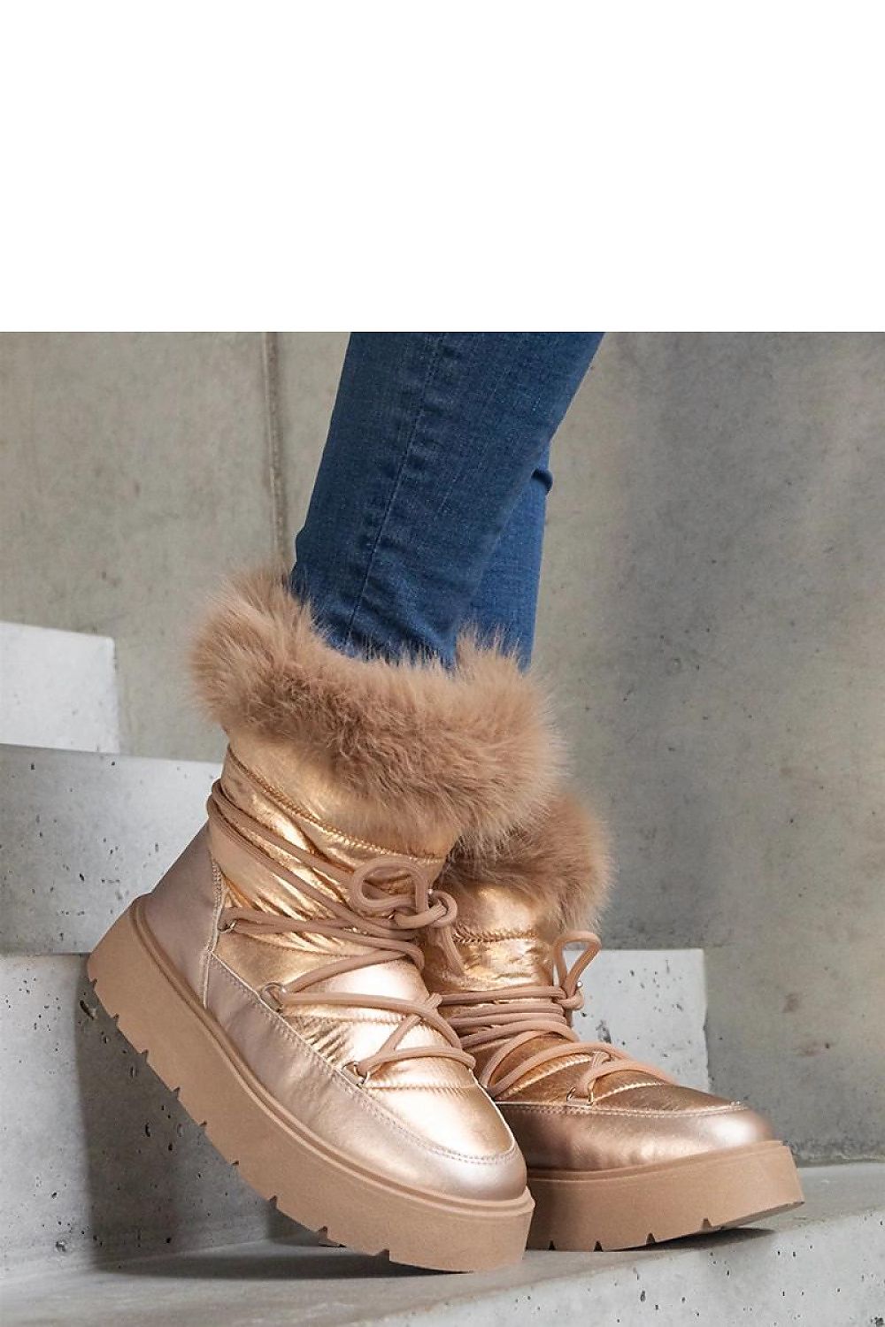 Sniego batai model 204798 Solea