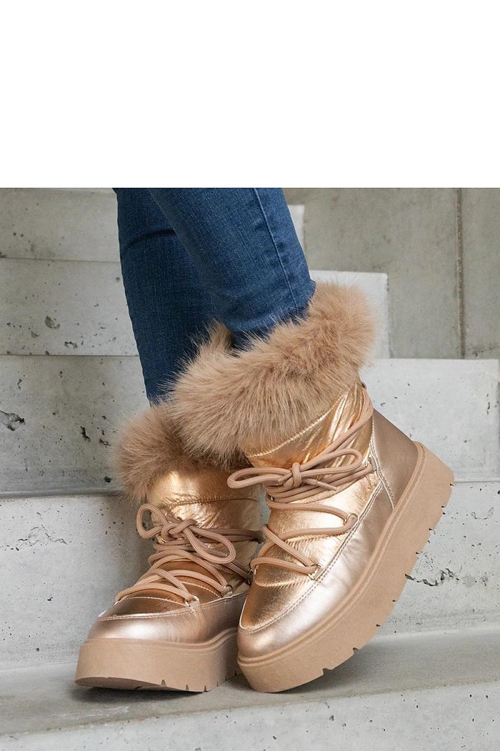 Sniego batai model 204798 Solea