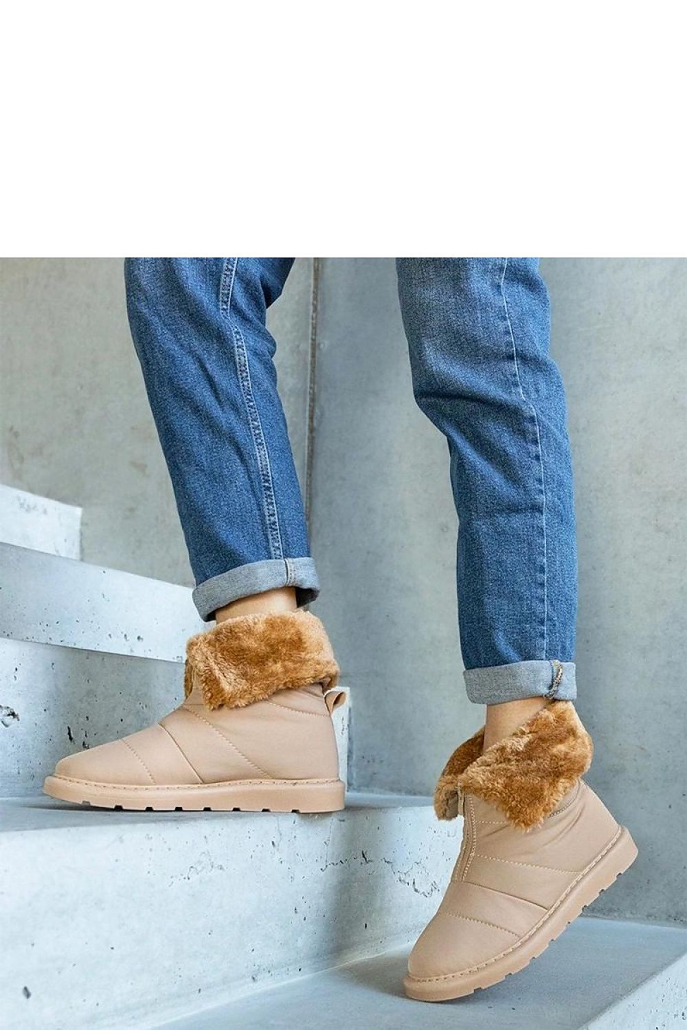 Sniego batai model 204802 Solea
