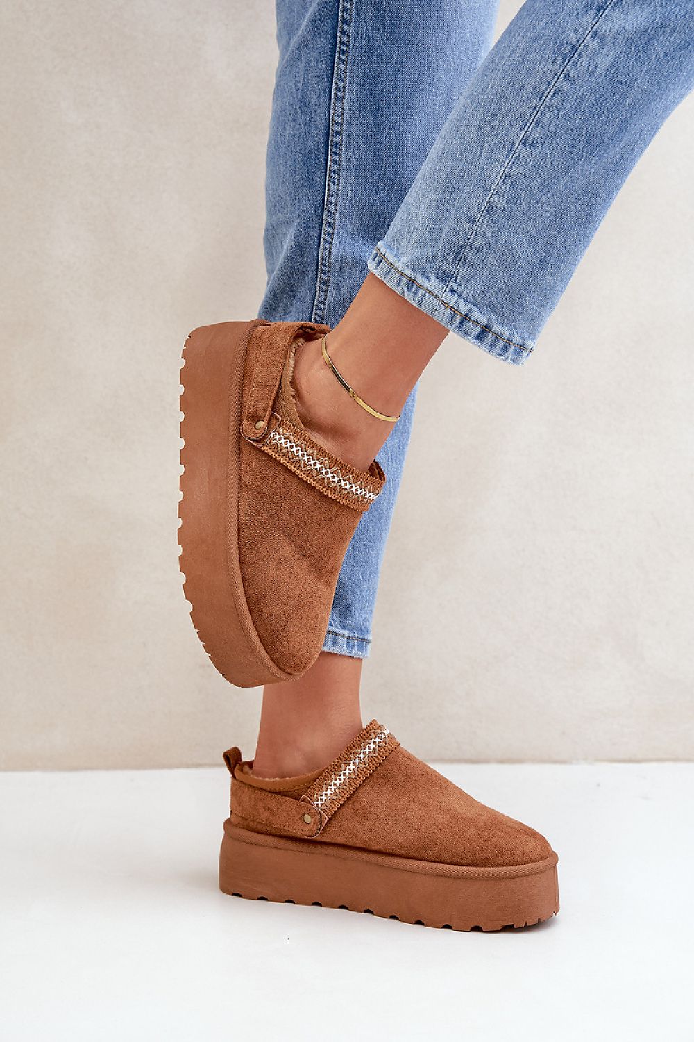 Sniego batai model 204870 Step in style