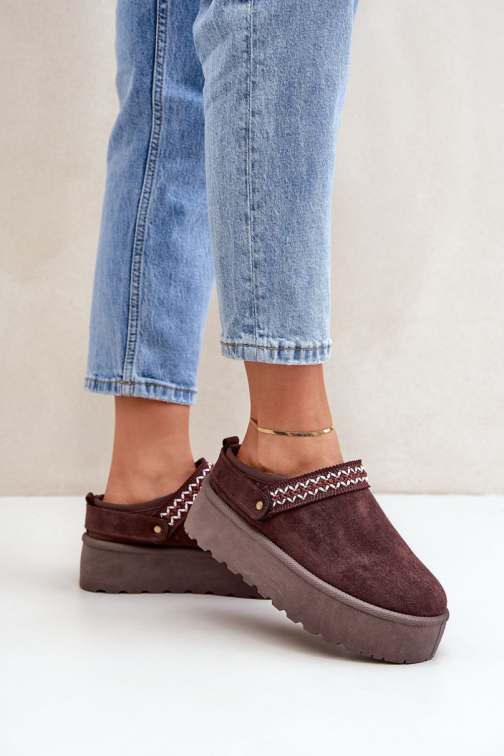 Sniego batai model 204872 Step in style