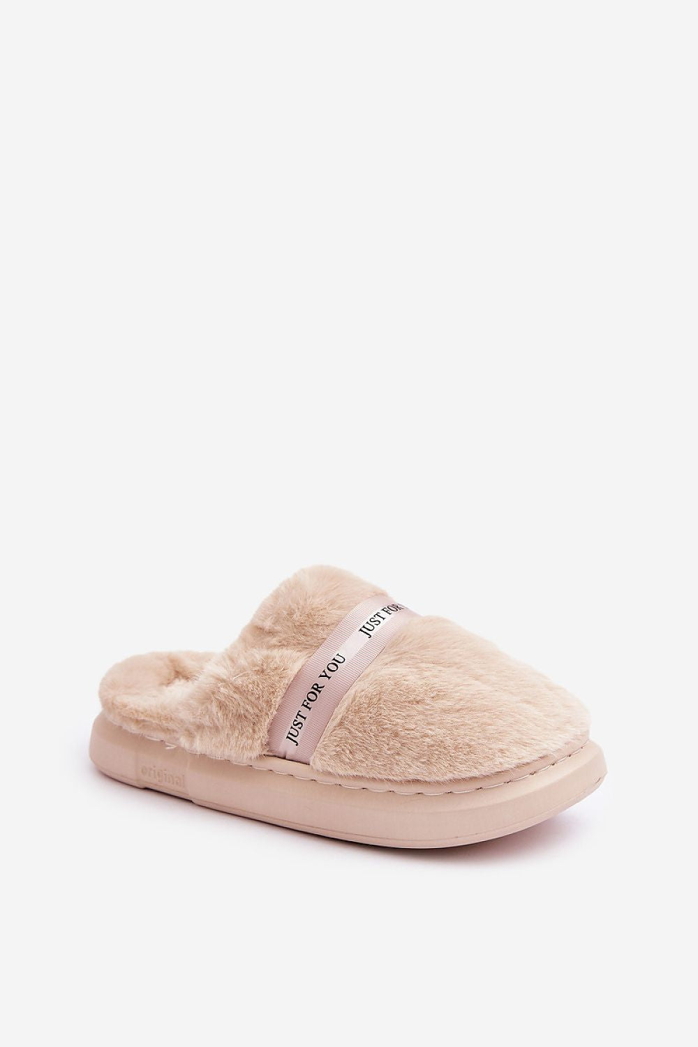 Šlepetės model 204933 Step in style