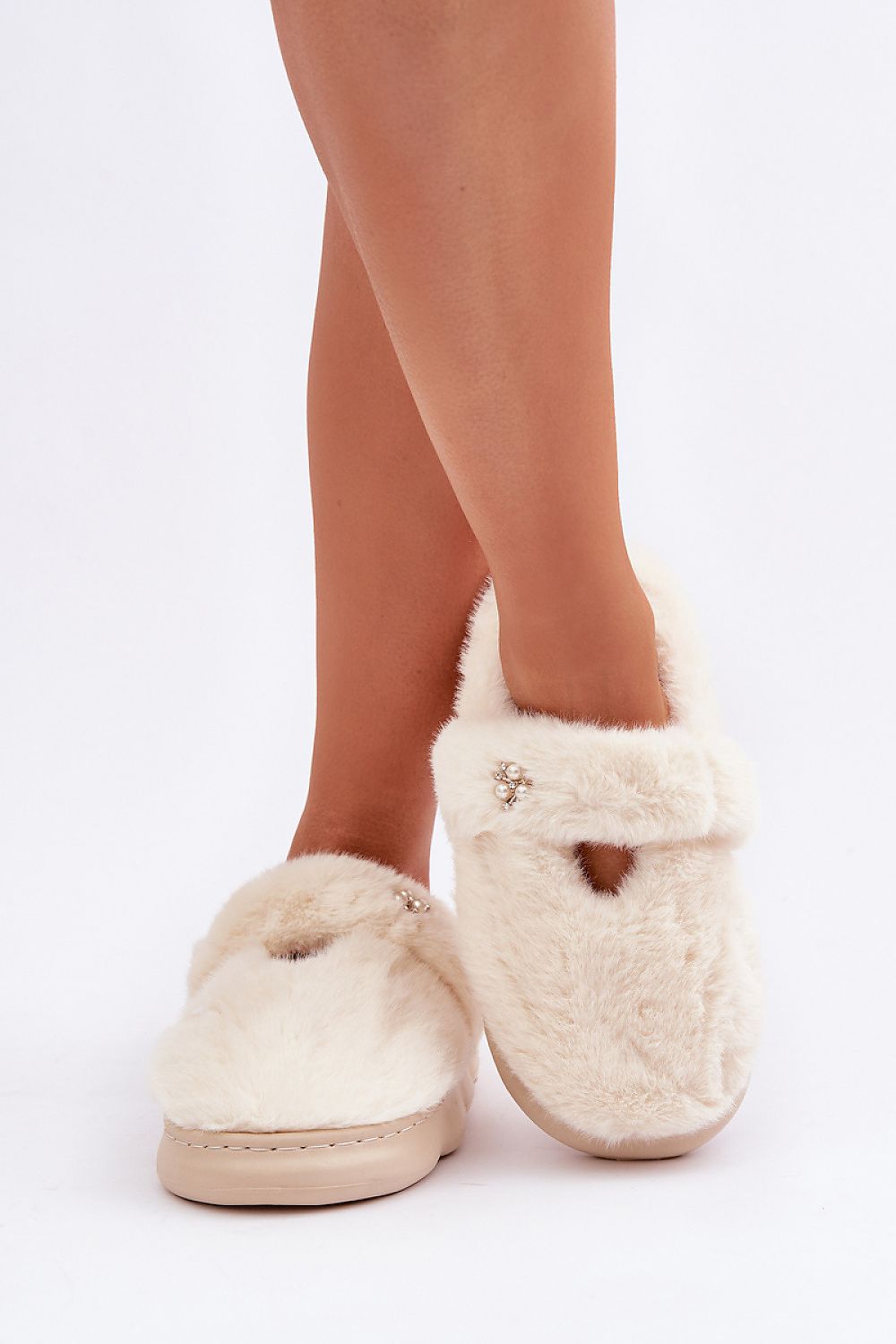 Šlepetės model 204948 Step in style