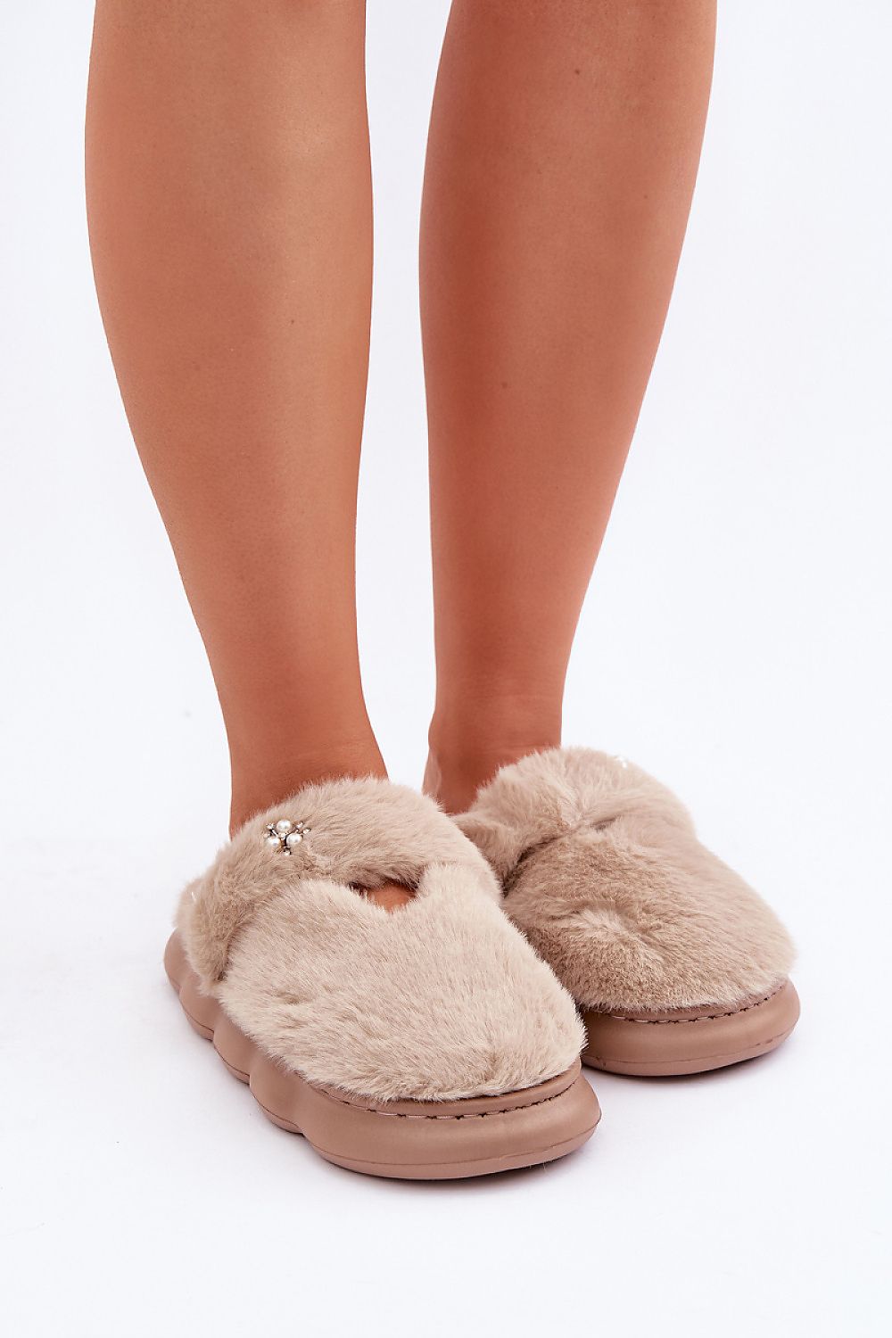 Šlepetės model 204949 Step in style