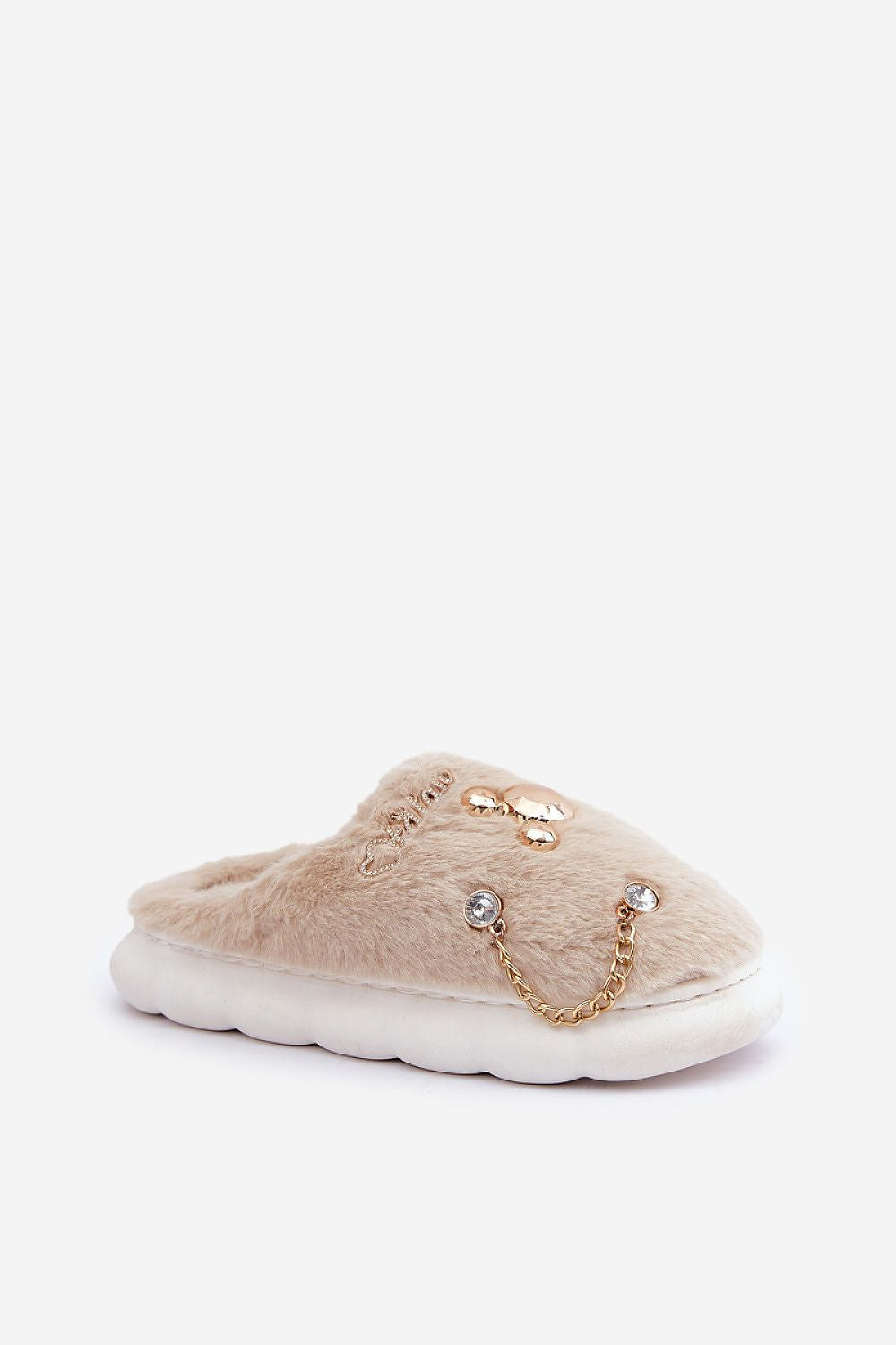 Šlepetės model 204957 Step in style