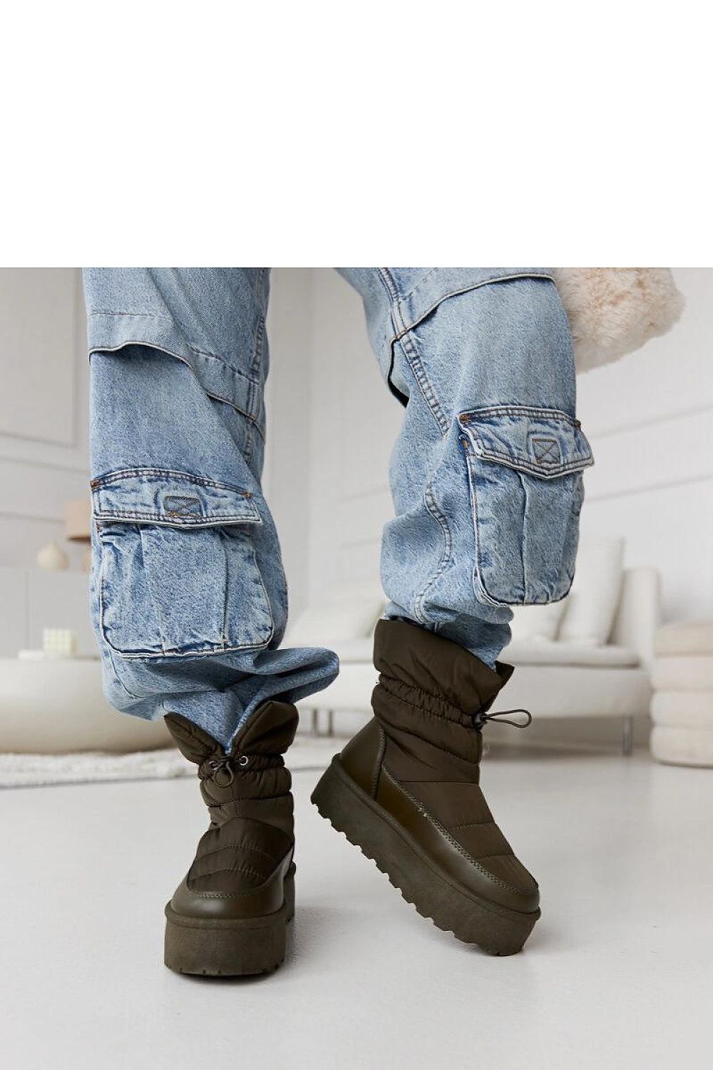 Sniego batai model 205050 Solea