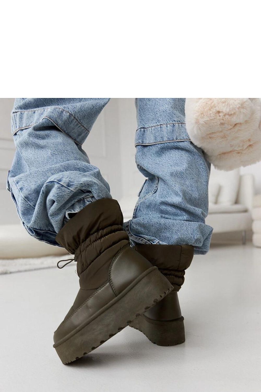Sniego batai model 205050 Solea