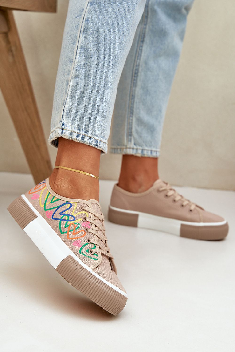 Sportbačiai model 206799 Step in style