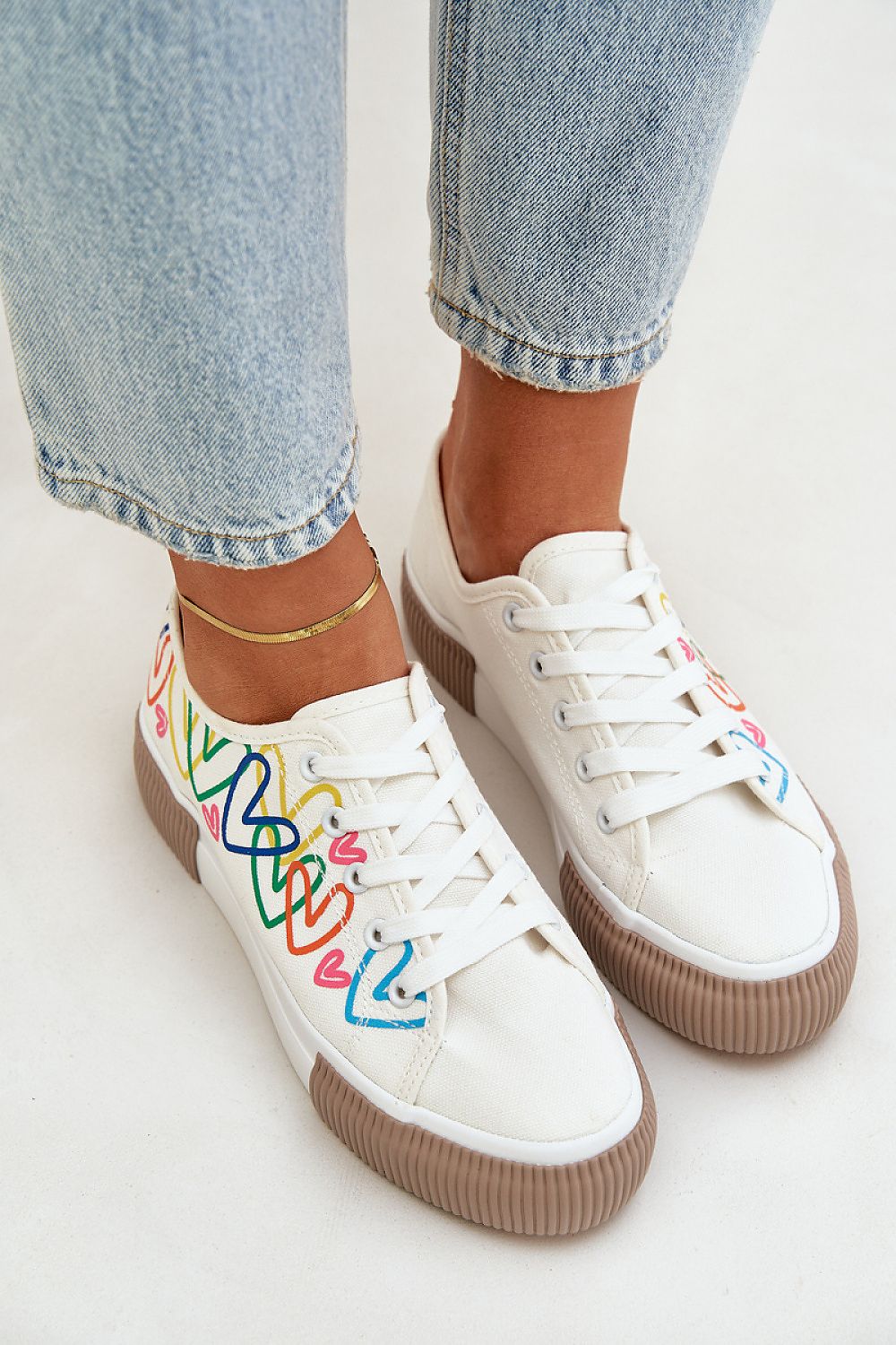 Sportbačiai model 206801 Step in style