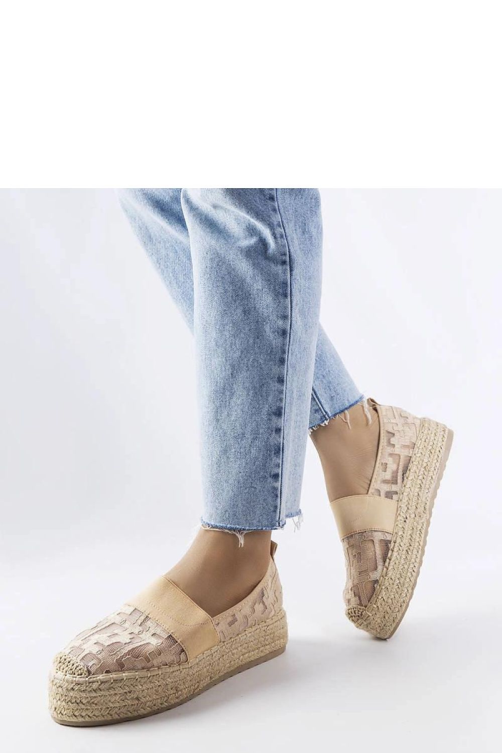 Espadrilės model 207063 Solea