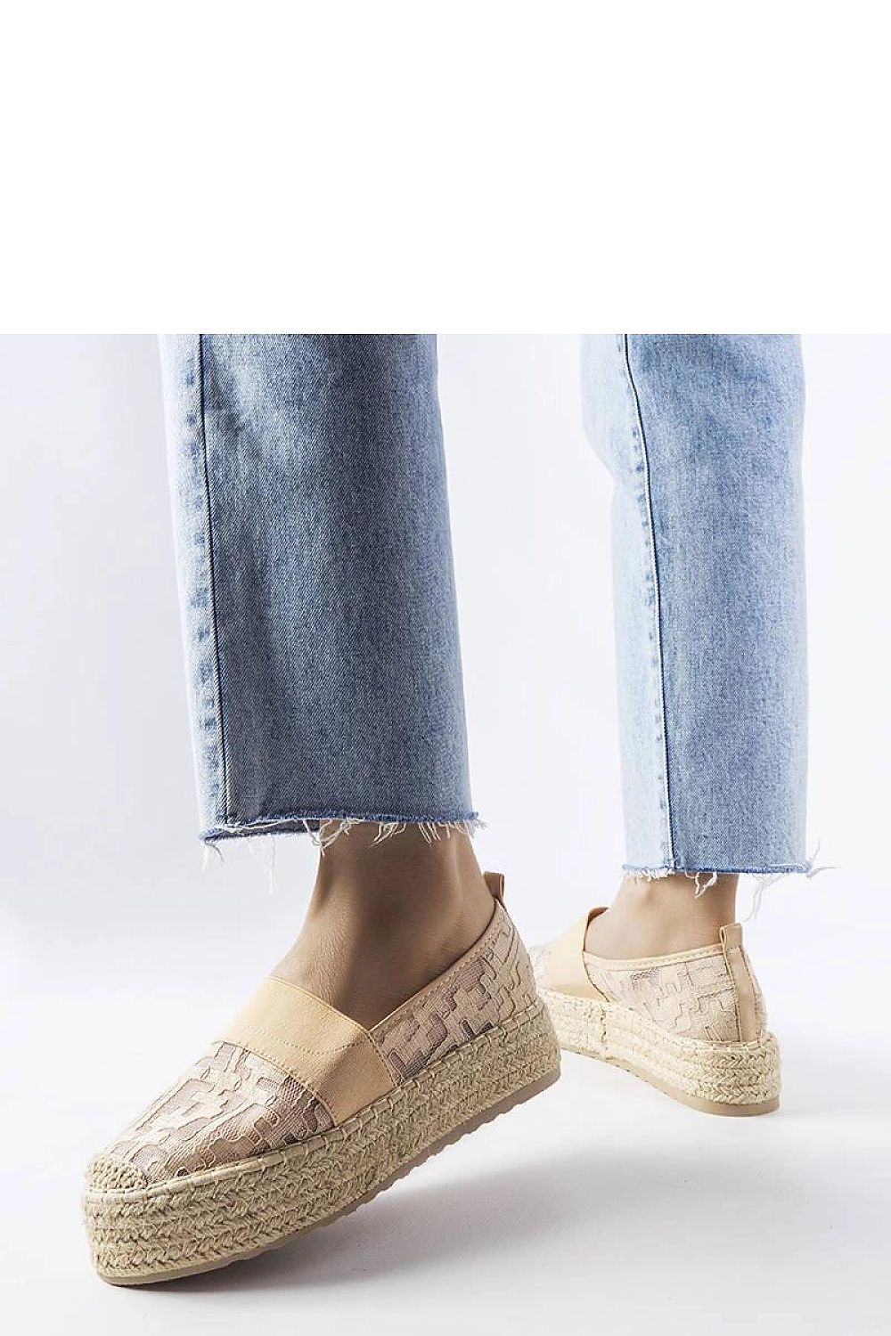 Espadrilės model 207063 Solea