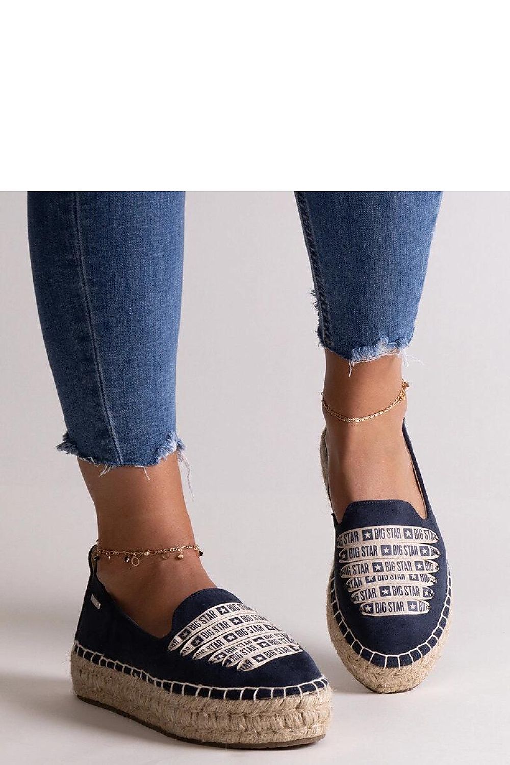 Espadrilės model 207265 Solea