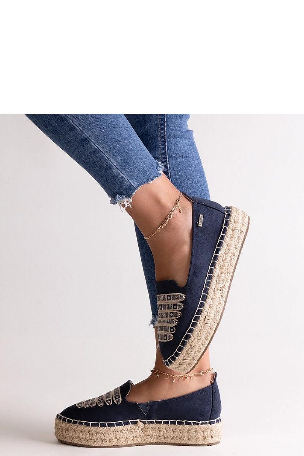 Espadrilės model 207265 Solea