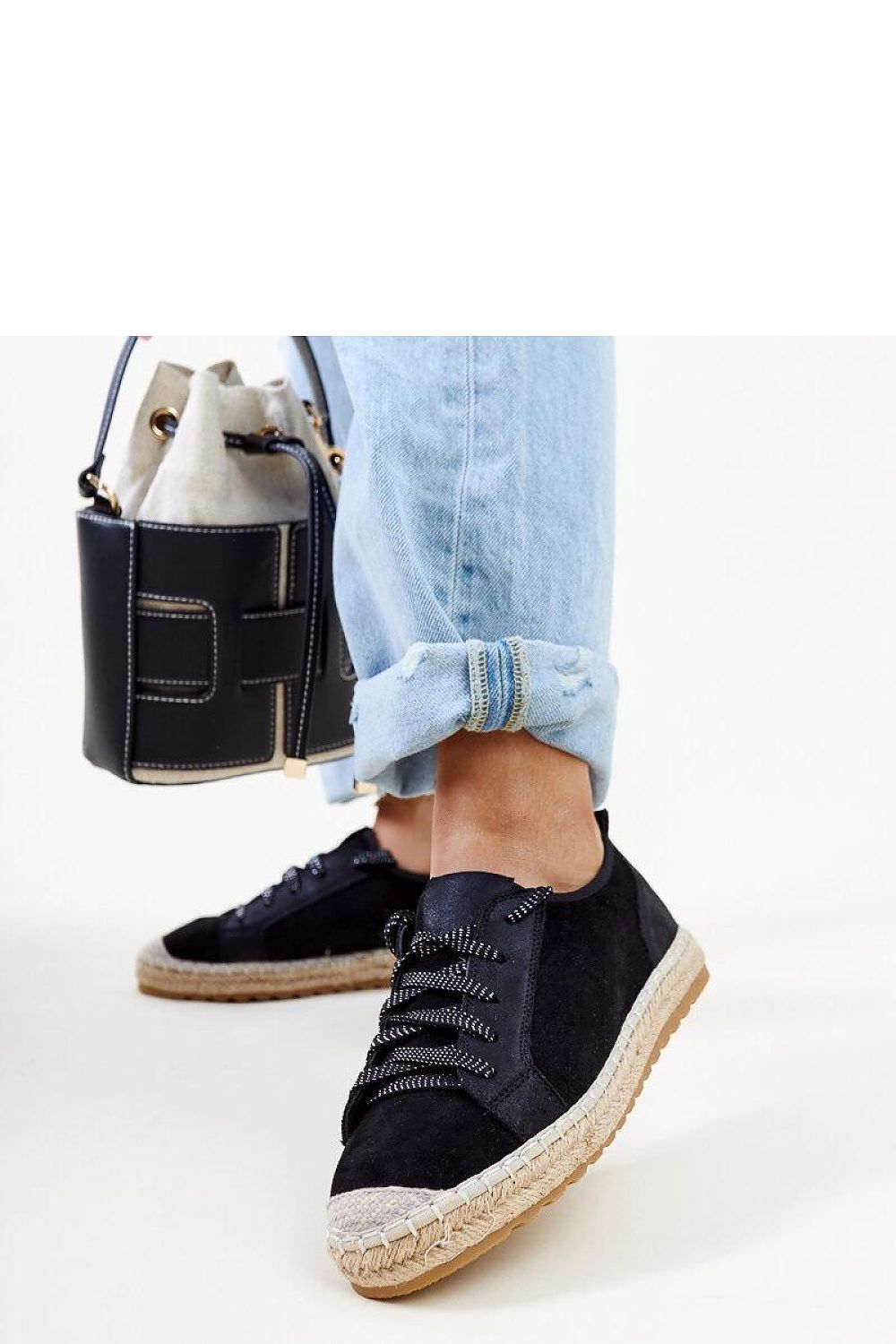 Espadrilės model 207290 Solea
