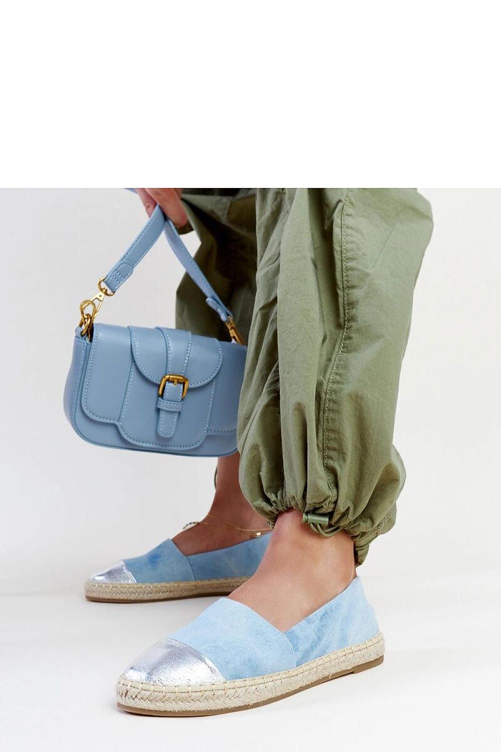 Espadrilės model 207337 Solea