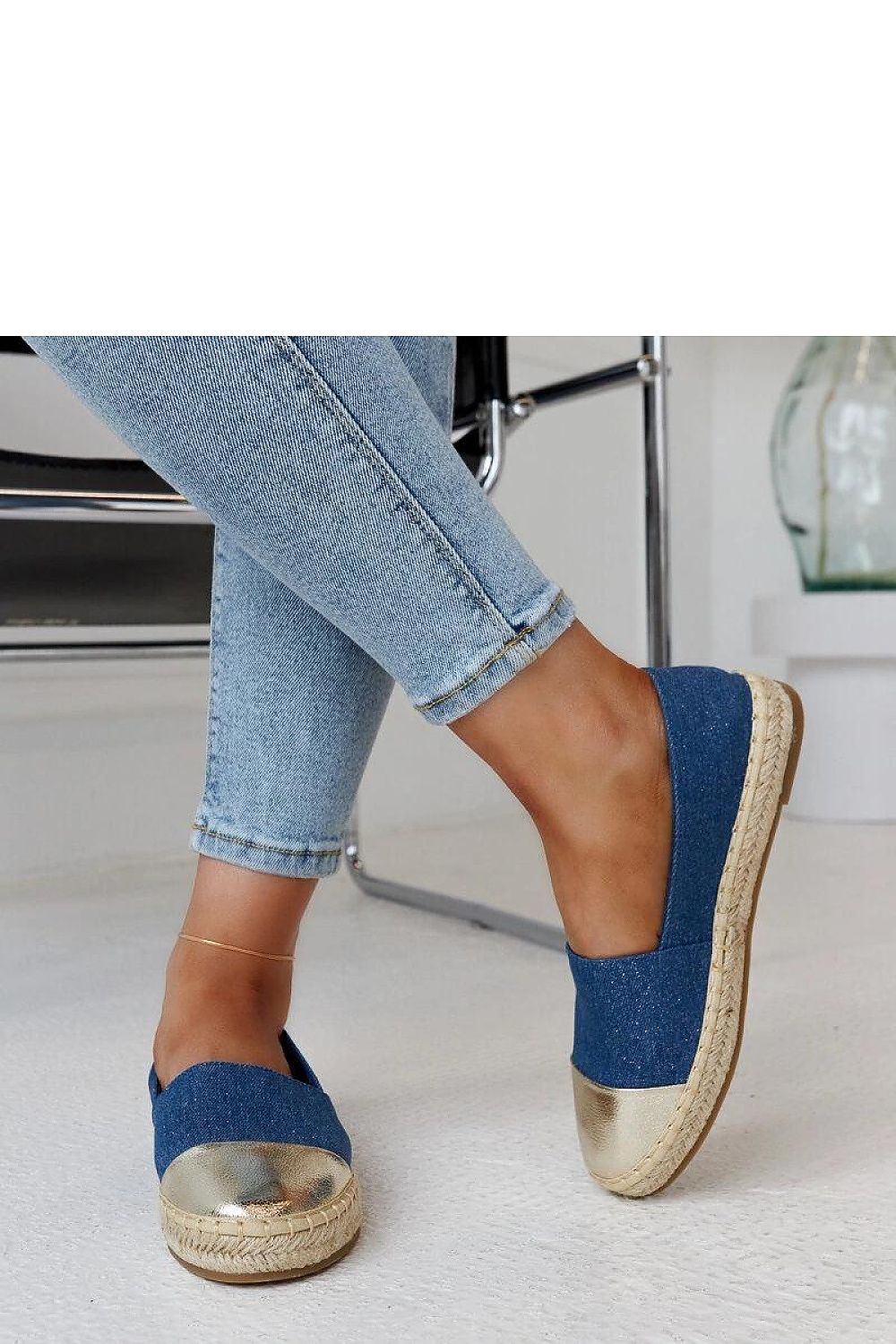Espadrilės model 207338 Solea