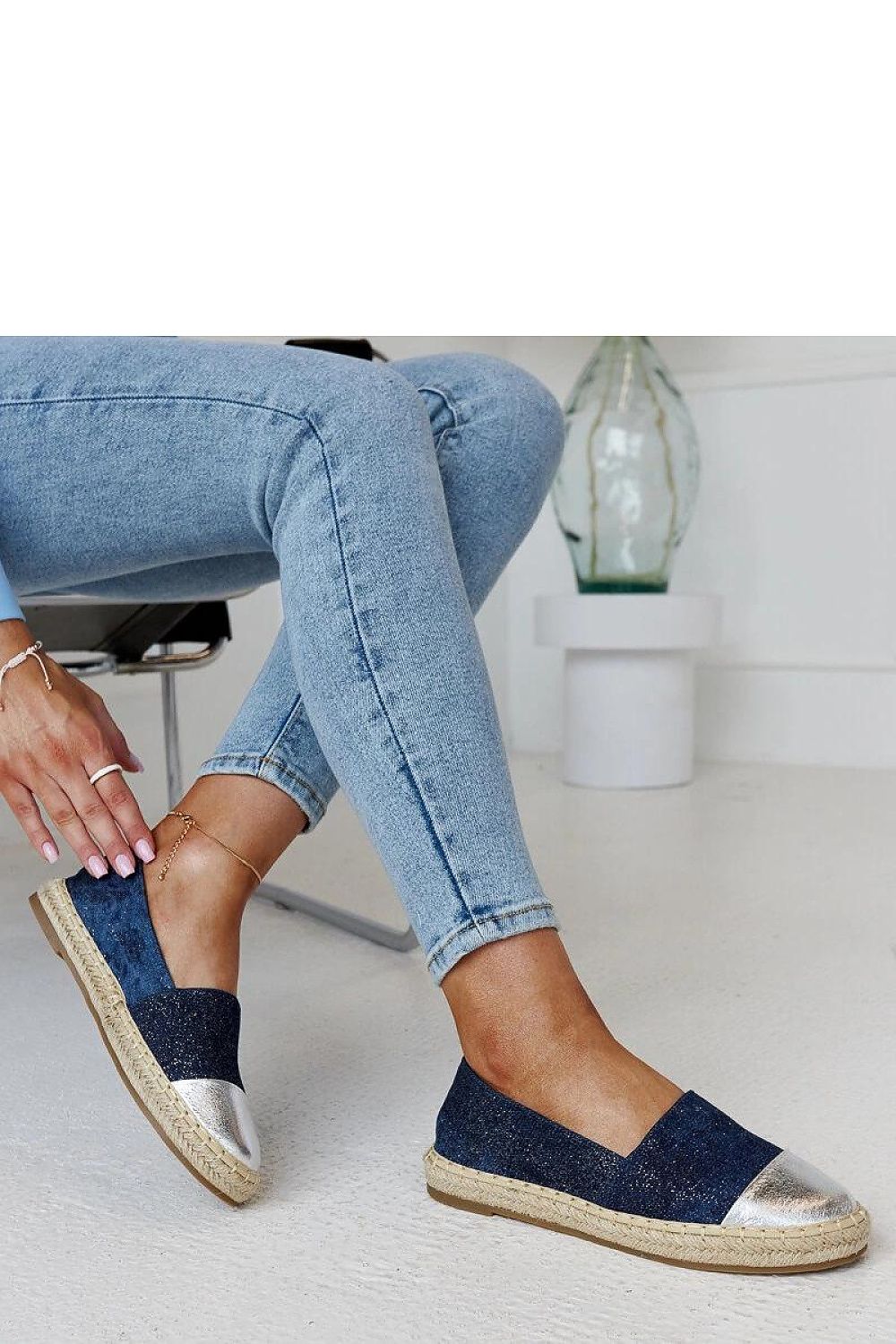 Espadrilės model 207339 Solea