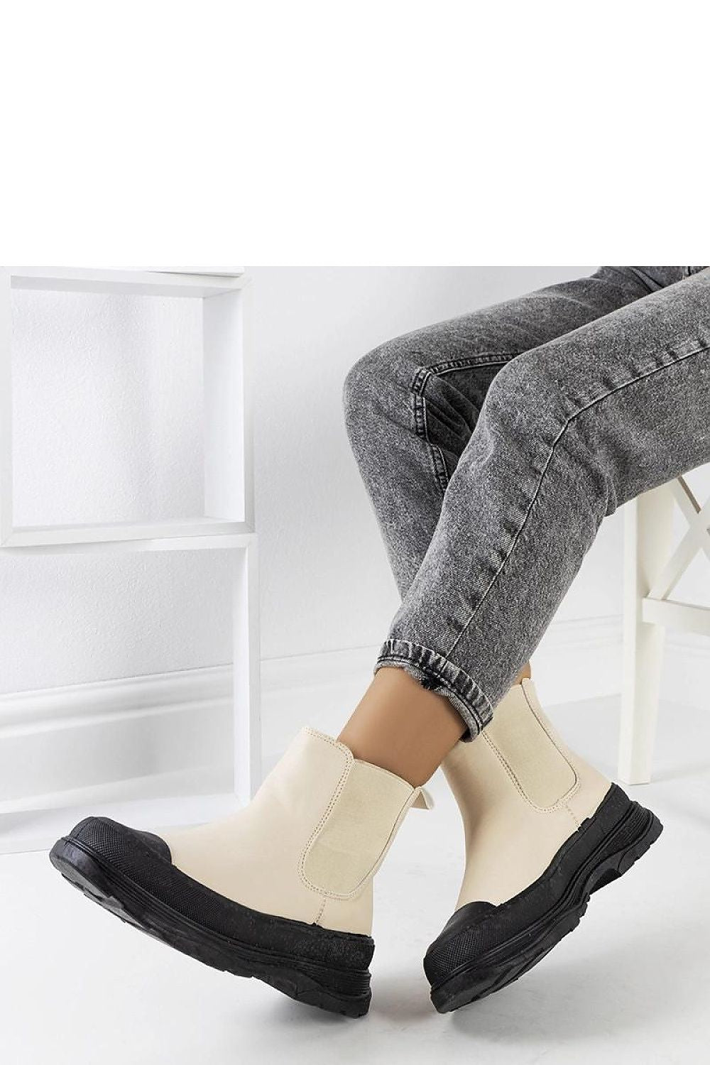 Džodhpuro batai model 208027 Solea