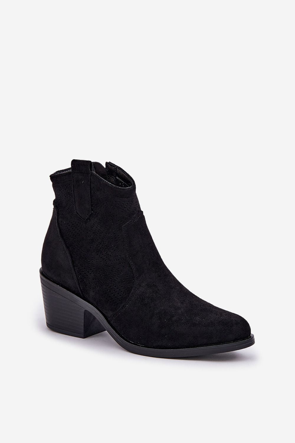 Batai su kulnu model 208467 Step in style