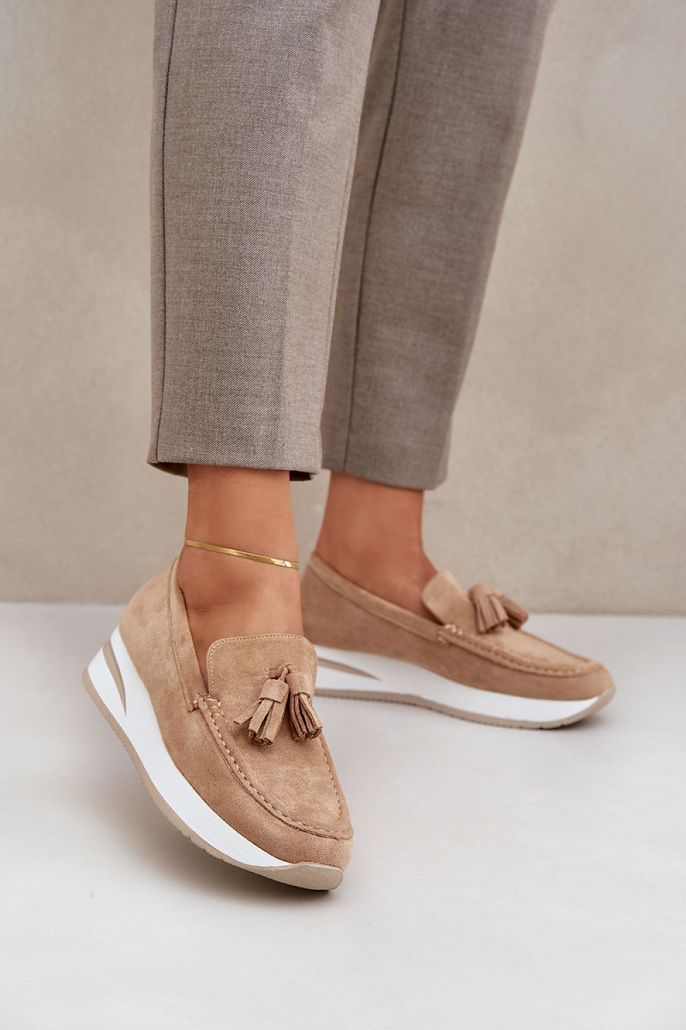 Mockasinai model 208670 Step in style