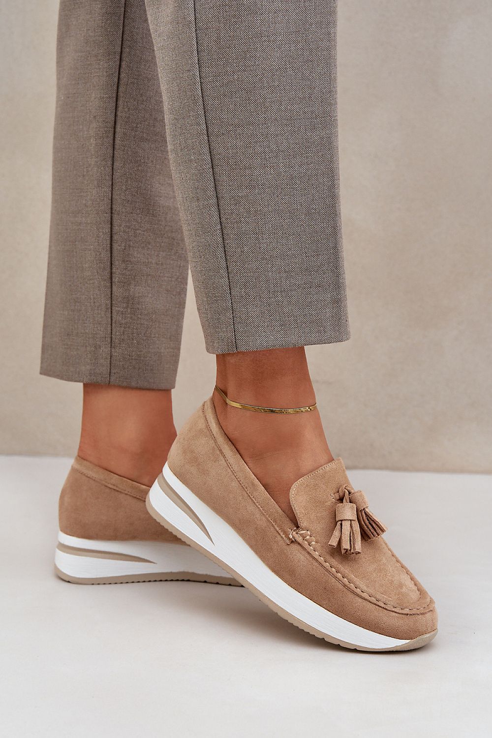 Mockasinai model 208670 Step in style