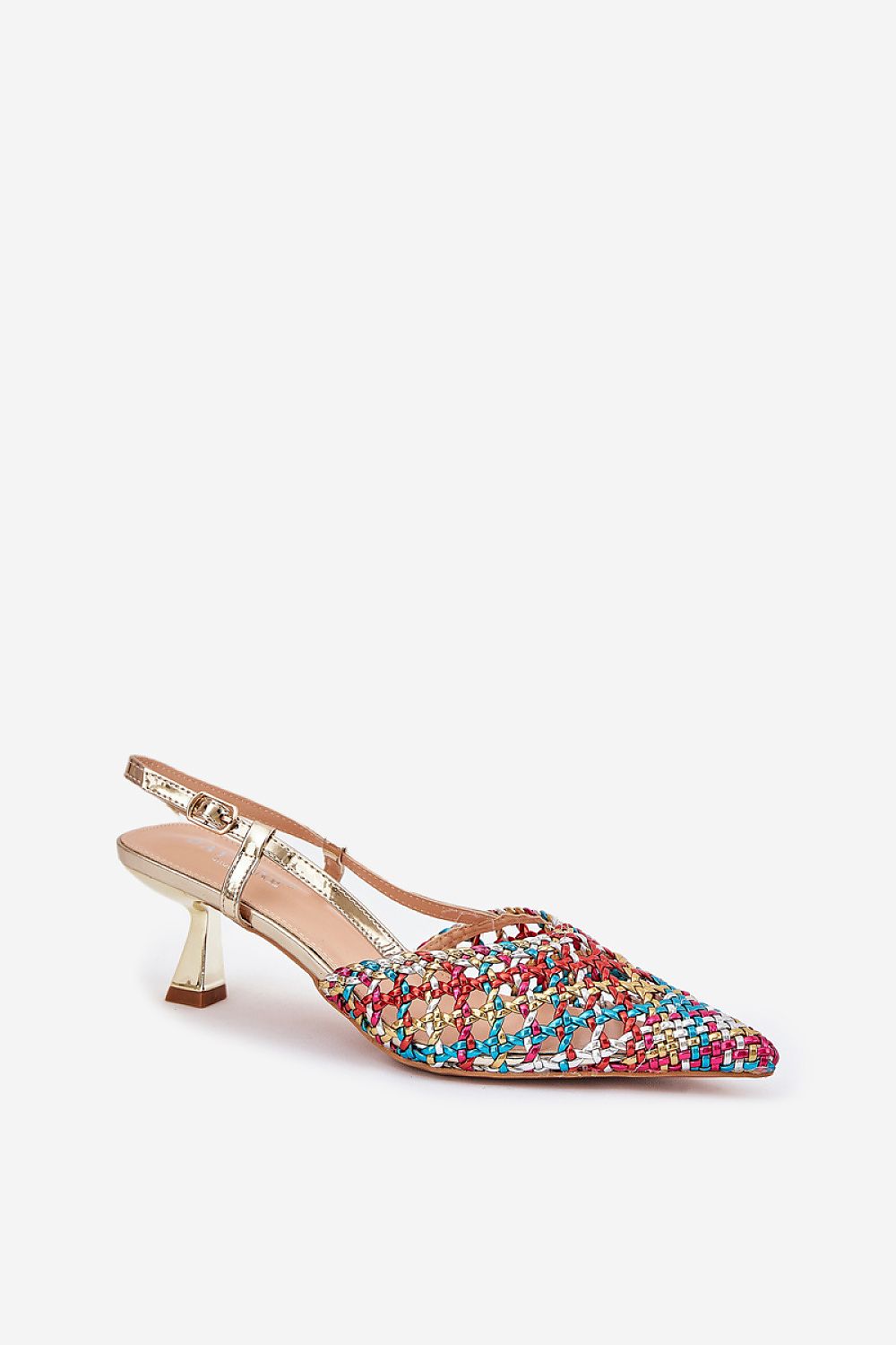 Aukštakulniai model 211027 Step in style