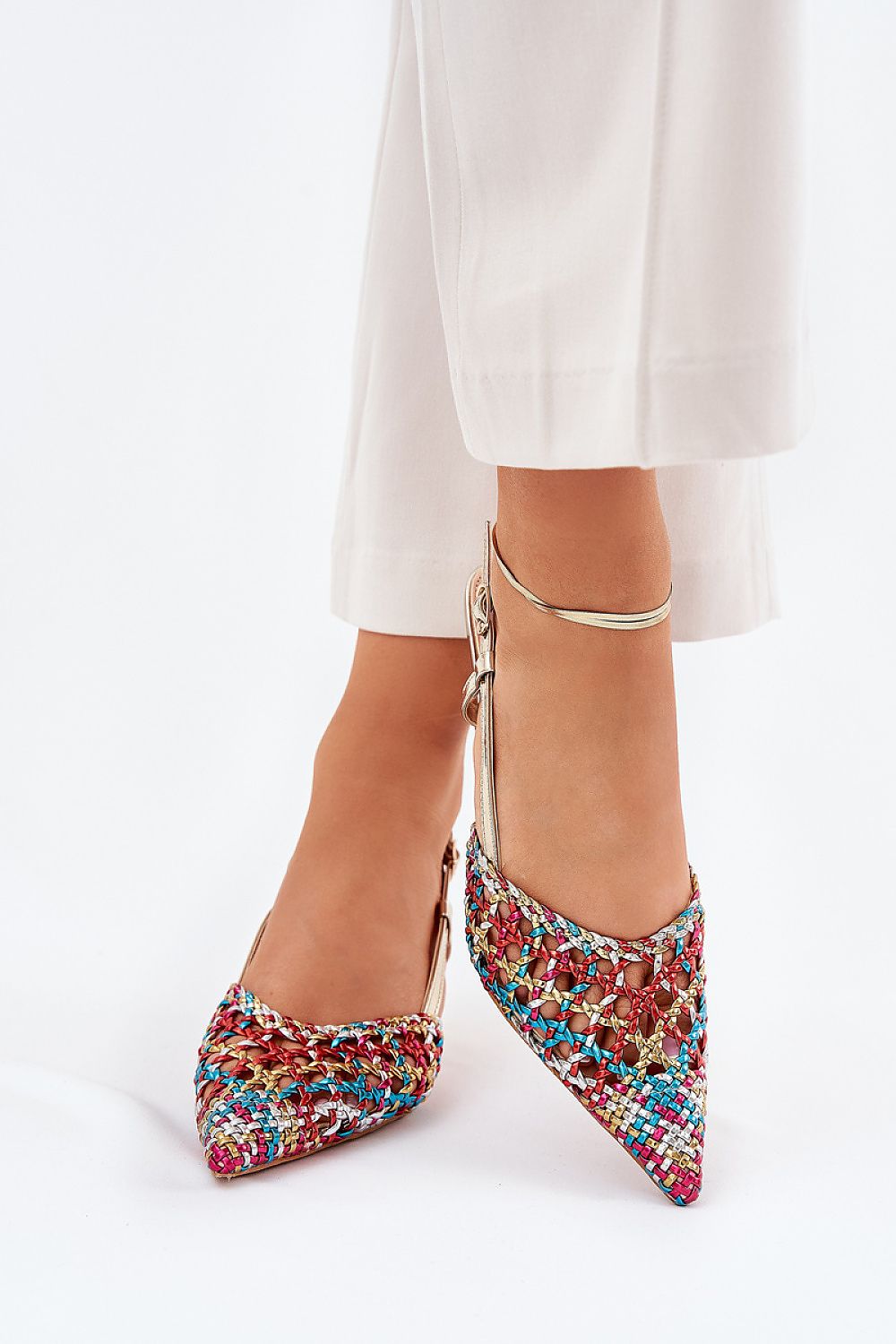 Aukštakulniai model 211027 Step in style