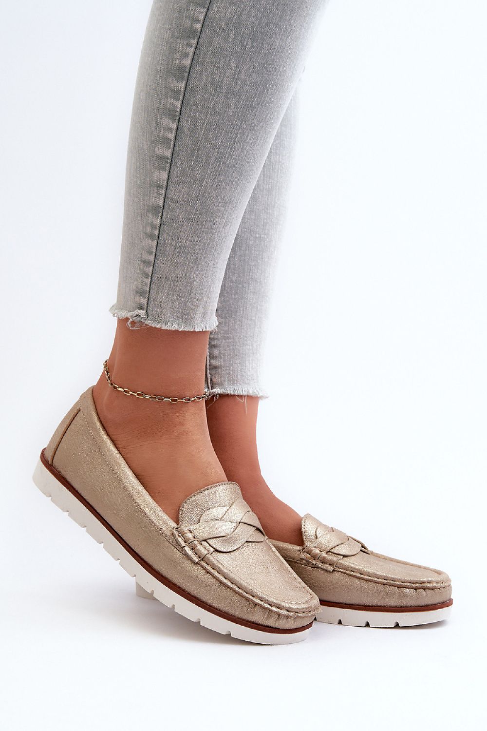 Mockasinai model 211606 Step in style