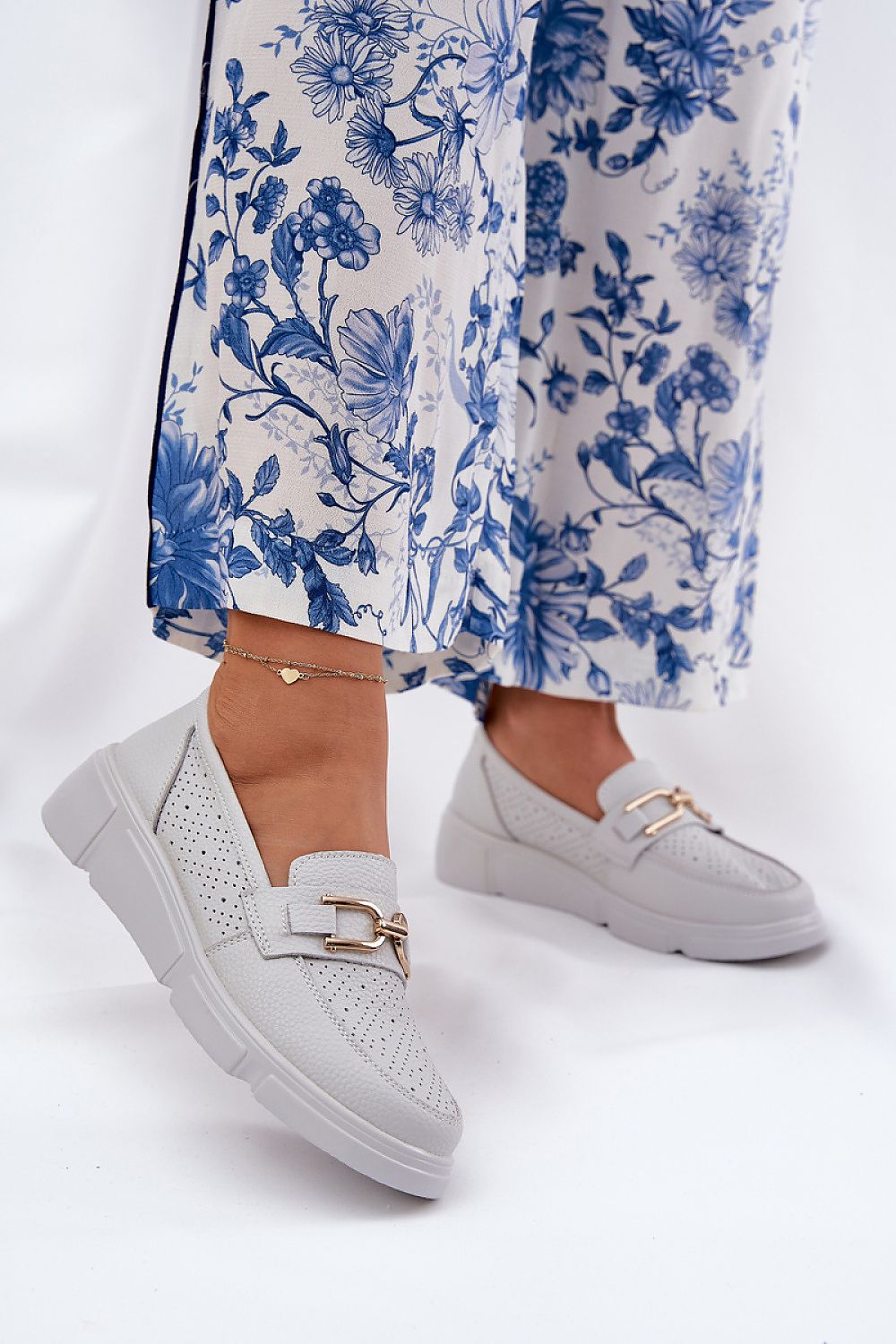 Mockasinai model 211607 Step in style