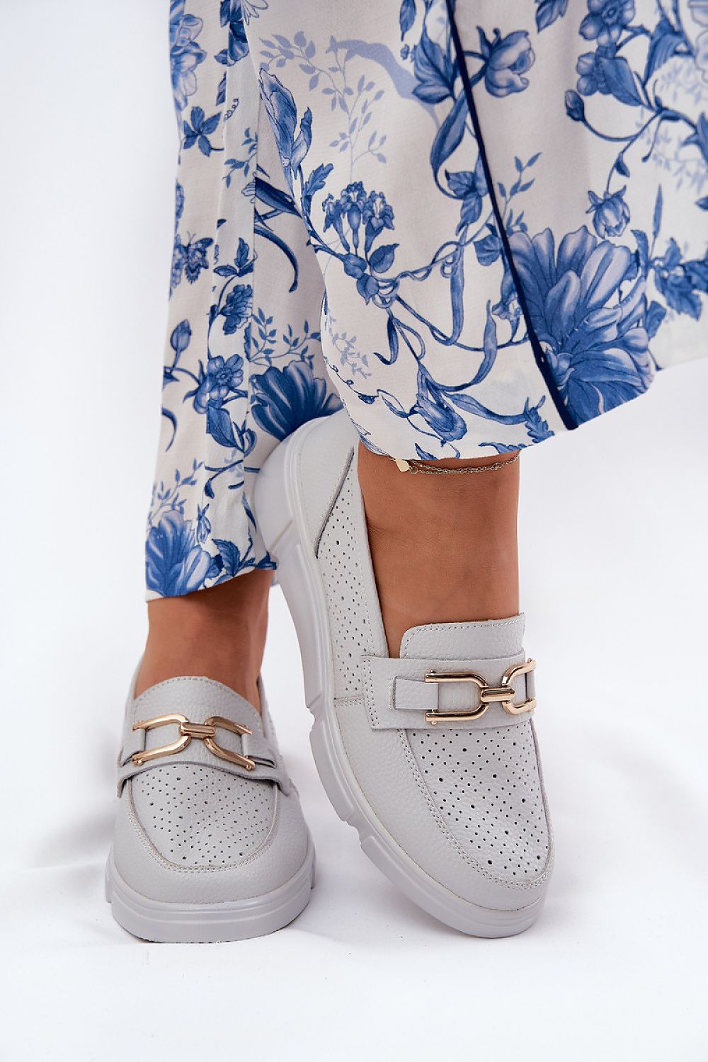 Mockasinai model 211607 Step in style