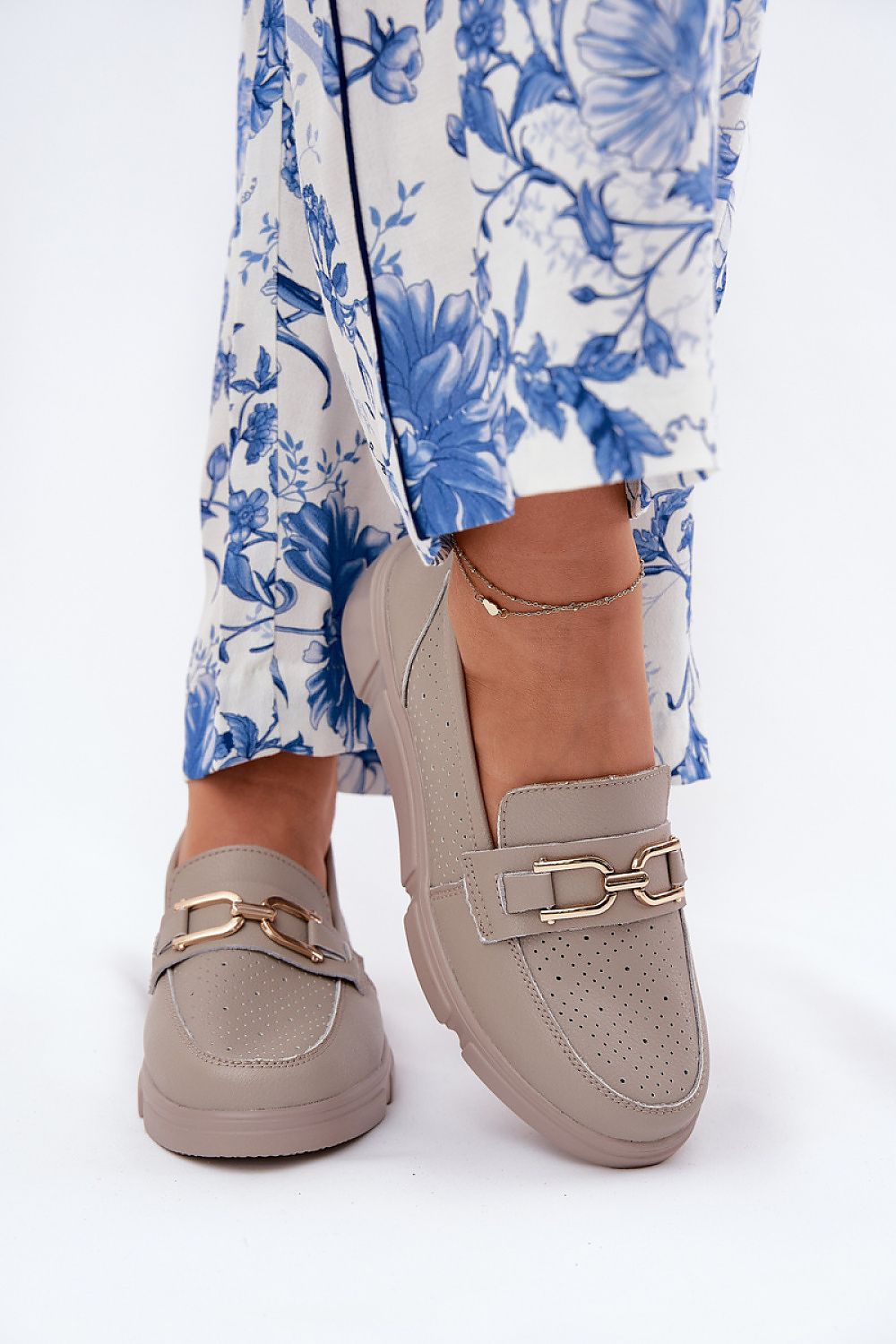 Mockasinai model 211608 Step in style