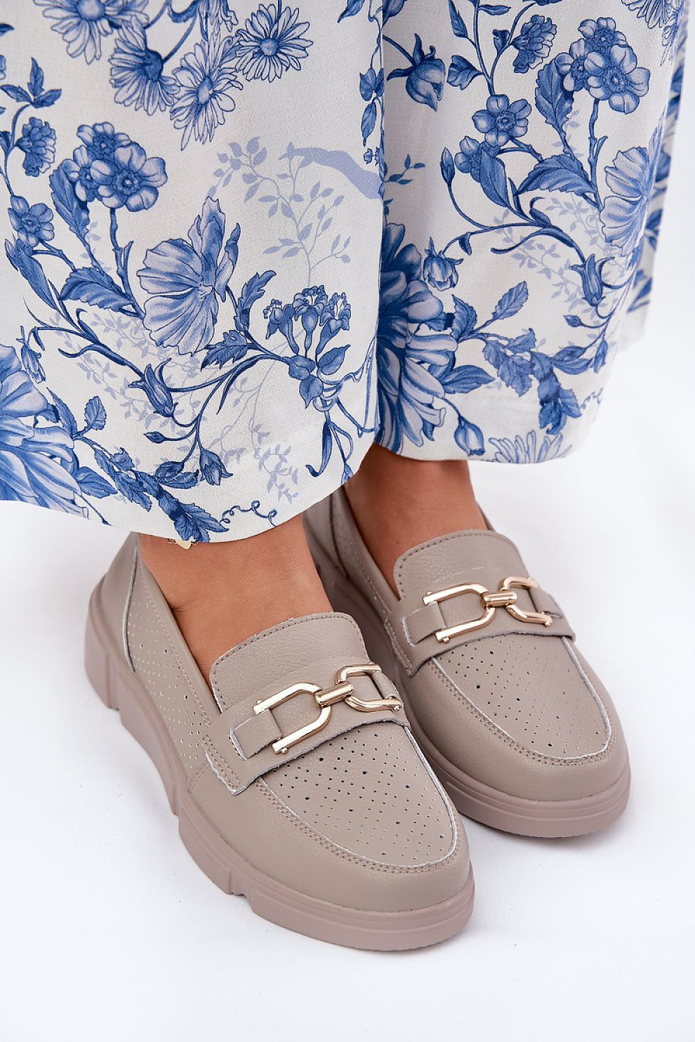 Mockasinai model 211608 Step in style