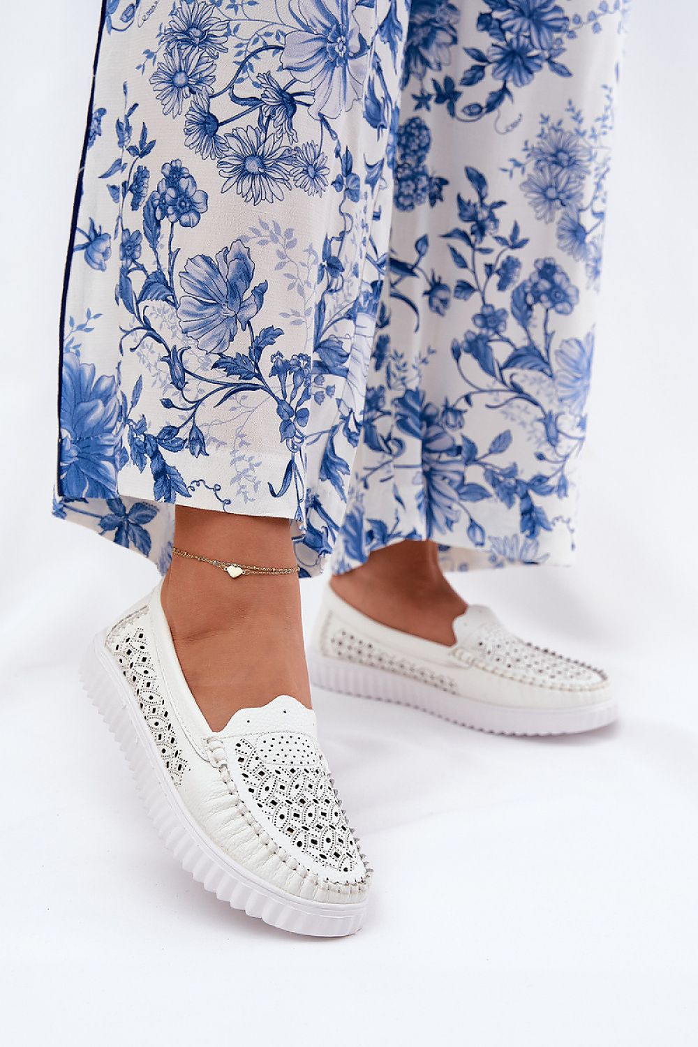 Mockasinai model 211609 Step in style