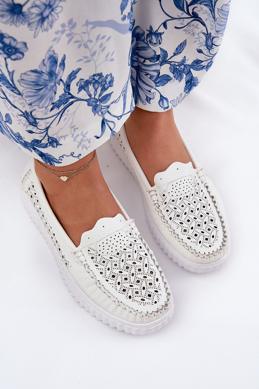 Mockasinai model 211609 Step in style