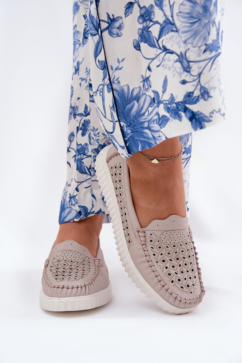 Mockasinai model 211610 Step in style