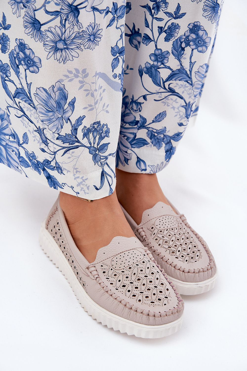 Mockasinai model 211610 Step in style